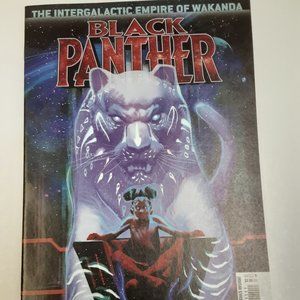 BLACK PANTHER #11 (2018 SERIES) (W) BY TA-NEHISI COATES, COVER BY DANIEL ACUNA